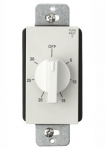 Mr. Steam 104327B Timer 30Min W/Plate & Vent